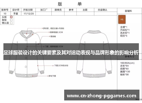 足球服装设计的关键要素及其对运动表现与品牌形象的影响分析 足球服装设计的关键要素及其对运动表现与品牌形象的影响分析