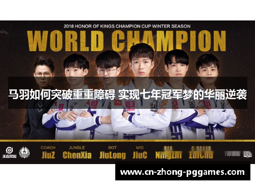 马羽如何突破重重障碍 实现七年冠军梦的华丽逆袭